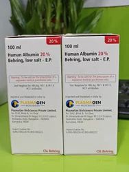 HUMAN ALBUMIN LOW SALT